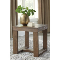 Side Tables, Set of 2 in Manufactured Wood