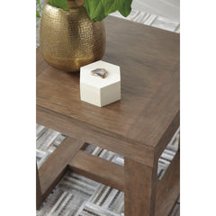 Side Tables, Set of 2 in Manufactured Wood