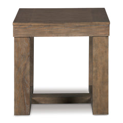 Side Tables, Set of 2 in Manufactured Wood