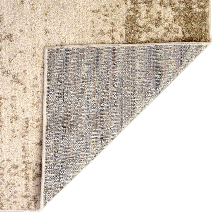 Close up | the pile and finished edge, up close