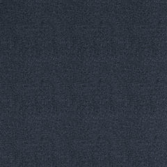 Sleeper Sofa, Twin Size, Navy Blue Polyester with Black Legs