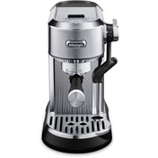 15-Bar Espresso Machine with Automatic Steam Wand
