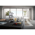 In use | Dedica Arte espresso machine on a kitchen counter
