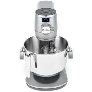 Stand Mixer, Smart, Auto Sense, Bowl Lift, 7 Quart, Stainless Steel, Mineral Silver