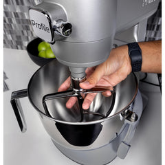 Stand Mixer, Smart, Auto Sense, Bowl Lift, 7 Quart, Stainless Steel, Mineral Silver