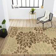 Living room | the rug shown in a living room