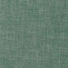 Storage Bench, Upholstered with Flip-Top Seat in Sea Green