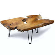 Kolvern Depil Wood Coffee Table | untouched supplier studio 5