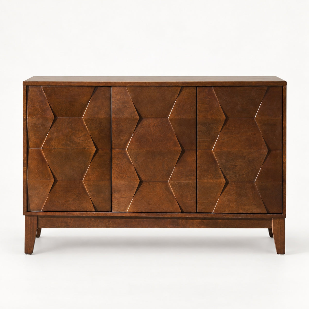 Varnholt Signabour Wood Sideboard