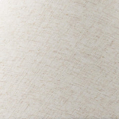 Table Lamp, 28 in Tall, Ceramic Base with Linen Shade