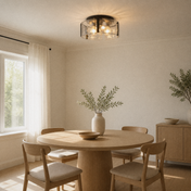 Marnau Tascon Flush Mount