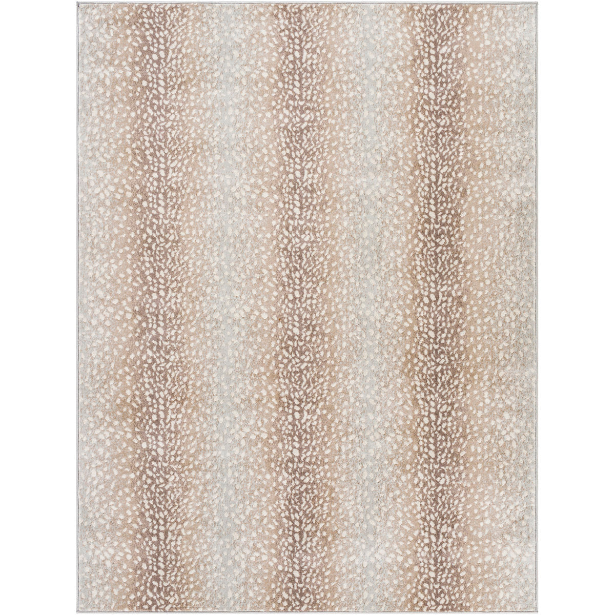 Full rug | the whole rug flat on a plain backdrop, no furniture