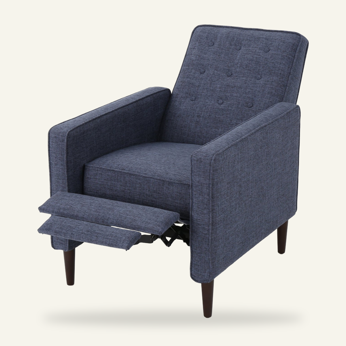 Tessmar Akraberg Manual Club Recliner