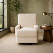 Tessmar Blankskali Swivel Reclining Glider