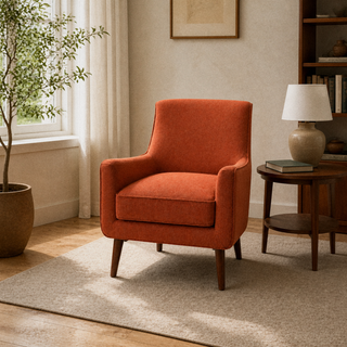 Tessmar Bour Removable Cushion Armchair