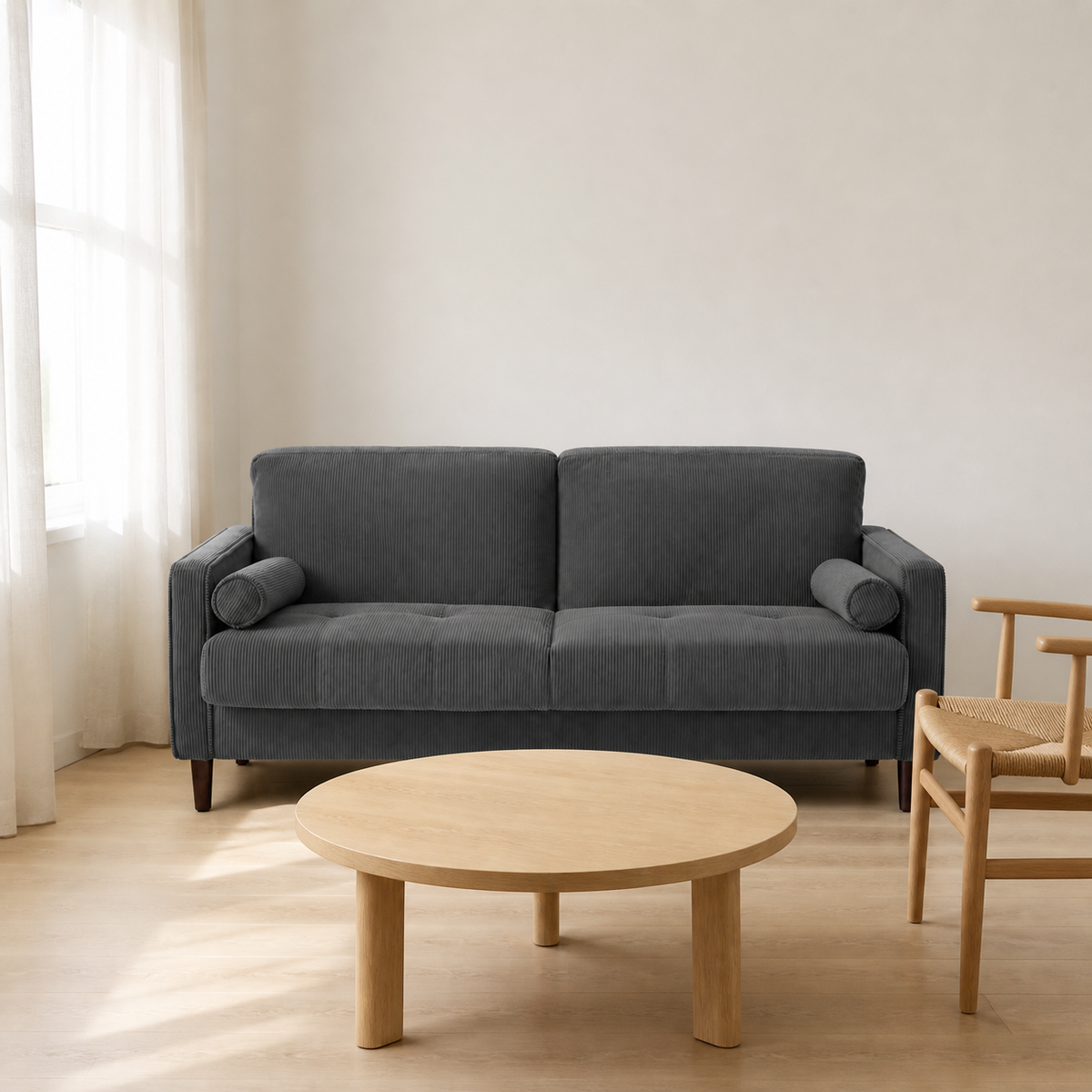 Tessmar Daksa Corduroy Sofa