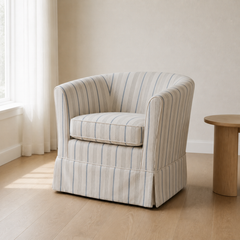 Tessmar Fjalluvik Swivel Barrel Chair - image 2