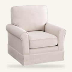 Product | The Tessmar Funningsfjordur Upholstered Swivel Chair