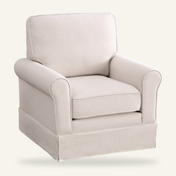 Tessmar Funningsfjordur Upholstered Swivel Chair