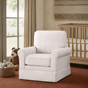 Tessmar Funningsfjordur Upholstered Swivel Chair