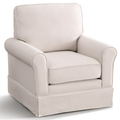 Tessmar Funningsfjordur Upholstered Swivel Chair | untouched supplier studio 2