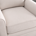 Tessmar Funningsfjordur Upholstered Swivel Chair | untouched supplier detail 1
