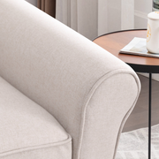Tessmar Funningsfjordur Upholstered Swivel Chair | untouched supplier detail 2