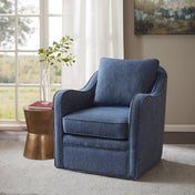 Tessmar Hellur Swivel Armchair