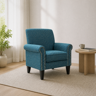 Tessmar Hjalla Nailhead Armchair