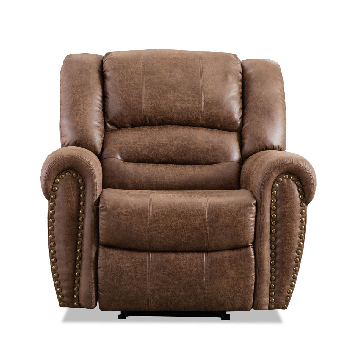 Tessmar Hosvik Nailhead Recliner Set