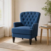Tessmar Hov Upholstered Accent Chair