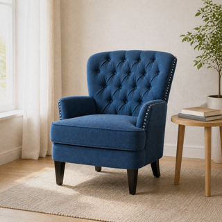 Tessmar Hov Upholstered Accent Chair