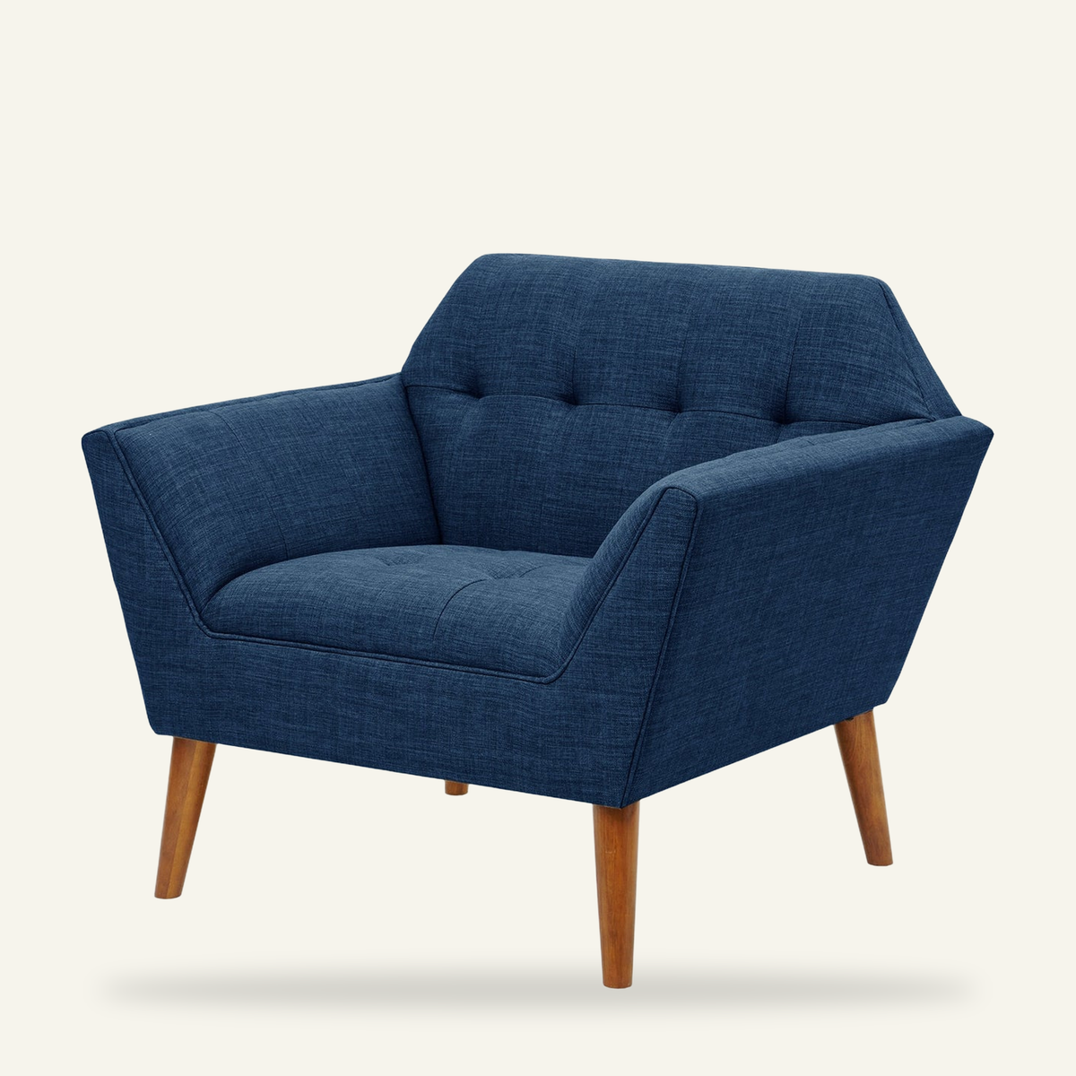 Tessmar Hoyvikar Tufted Armchair Set