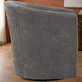 Tessmar Hvalvik Swivel Barrel Chair in a styled room | Pipeline A scene 3