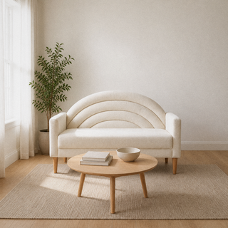 Tessmar Krapanj Upholstered Loveseat