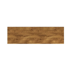 Detail | Close view of the Tessmar Kvannoyri Solid Wood Bench