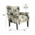 Tessmar Kvivik Tufted Armchair | untouched supplier studio 1