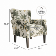 Tessmar Kvivik Tufted Armchair | untouched supplier studio 1