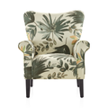 Tessmar Kvivik Tufted Armchair | untouched supplier studio 3