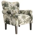 Tessmar Kvivik Tufted Armchair | untouched supplier studio 4