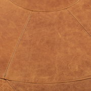 Tessmar Lambareidi Leather Ottoman | untouched supplier detail 3