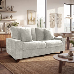 Room | The Tessmar Lavdara Compact Square Arm Sofa in a styled room