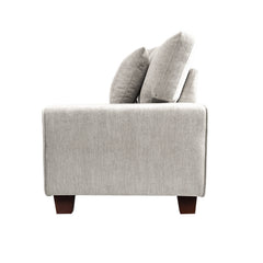 Side | Side view of the Tessmar Lavdara Compact Square Arm Sofa