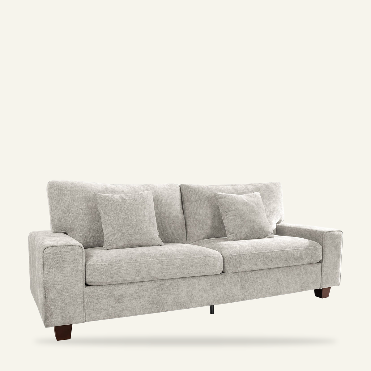 Tessmar Lavdara Compact Square Arm Sofa