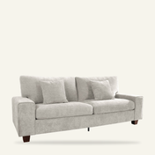 Tessmar Lavdara Compact Square Arm Sofa