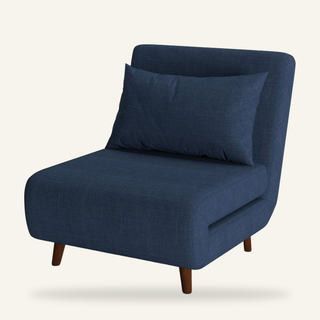 Tessmar Leynar Upholstered Convertible Chair