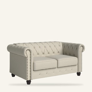 Tessmar Maun Chesterfield Loveseat