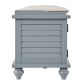 Tessmar Mikladalur Velvet Storage Bench | untouched supplier studio 3