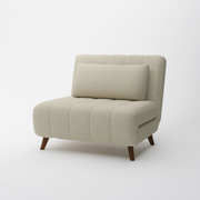 Tessmar Morskranes Pillow Back Convertible Chair | untouched supplier studio 1