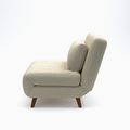 Tessmar Morskranes Pillow Back Convertible Chair | untouched supplier studio 3